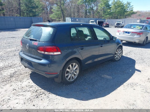 WVWDB7AJ8EW009772 Volkswagen Golf 2.5l
