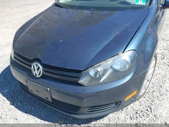 WVWDB7AJ8EW009772 Volkswagen Golf 2.5l
