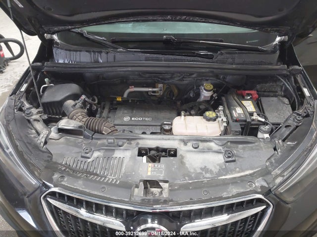 KL4CJESB2KB802945 Buick Encore Awd Preferred