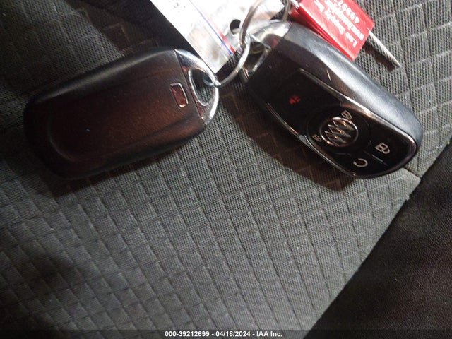 KL4CJESB2KB802945 Buick Encore Awd Preferred