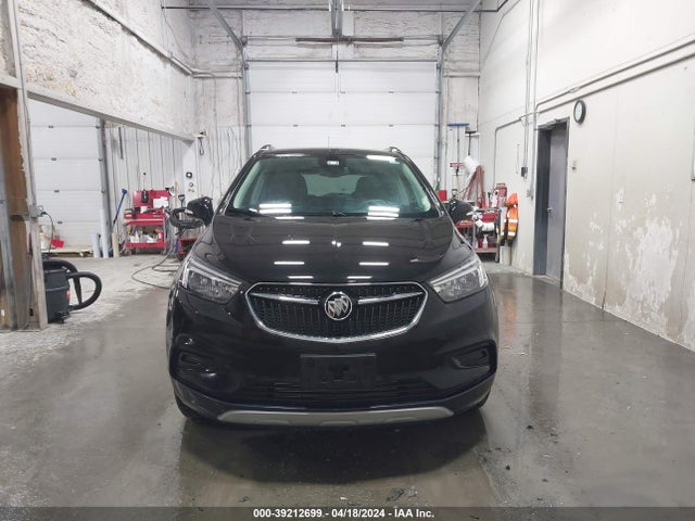 KL4CJESB2KB802945 Buick Encore Awd Preferred