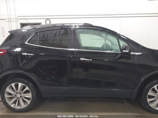 KL4CJESB2KB802945 Buick Encore Awd Preferred