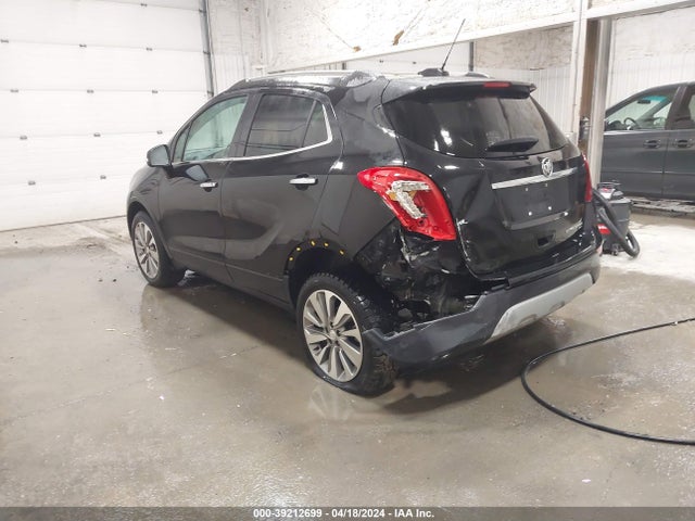 KL4CJESB2KB802945 Buick Encore Awd Preferred