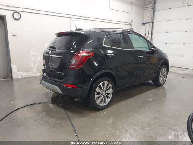 KL4CJESB2KB802945 Buick Encore Awd Preferred