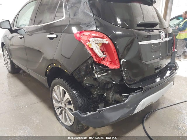 KL4CJESB2KB802945 Buick Encore Awd Preferred