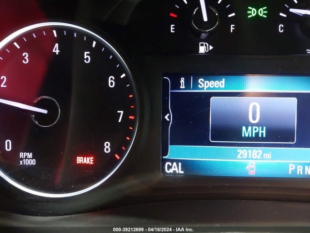 KL4CJESB2KB802945 Buick Encore Awd Preferred