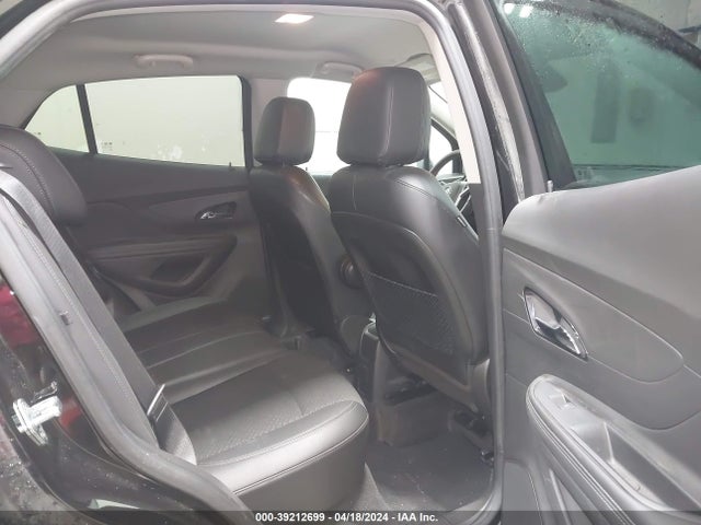 KL4CJESB2KB802945 Buick Encore Awd Preferred