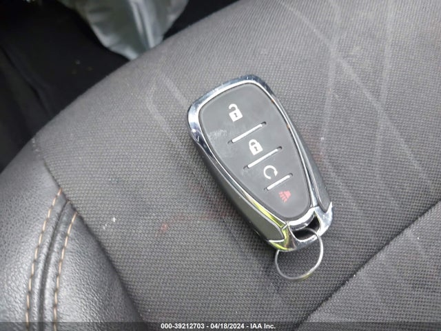Chevrolet Trax Awd Lt 2020 3GNCJPSB2LL249416 Image 11