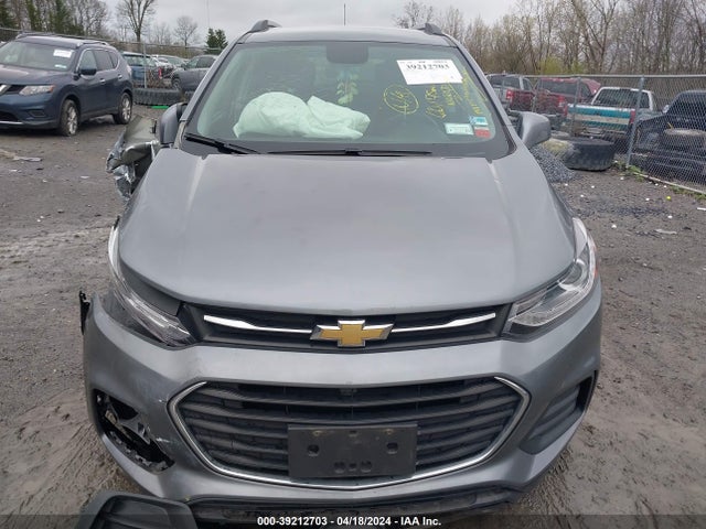 Chevrolet Trax Awd Lt 2020 3GNCJPSB2LL249416 Image 12