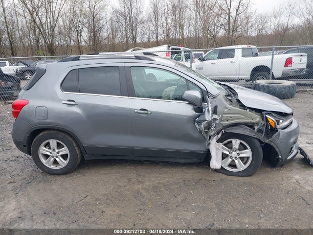 Chevrolet Trax Awd Lt 2020 3GNCJPSB2LL249416 Image 13