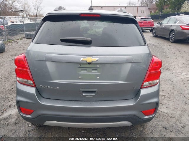 Chevrolet Trax Awd Lt 2020 3GNCJPSB2LL249416 Image 16