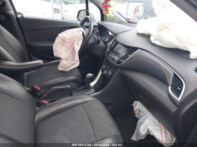 Chevrolet Trax Awd Lt 2020 3GNCJPSB2LL249416 Image 5