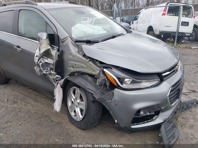 Chevrolet Trax Awd Lt 2020 3GNCJPSB2LL249416 Image 6