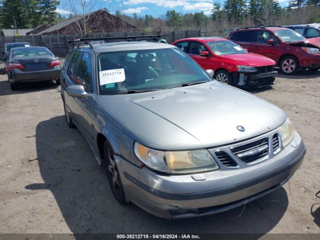 2004 SAAB 9-5 YS3ED59A843508944 Photo 0