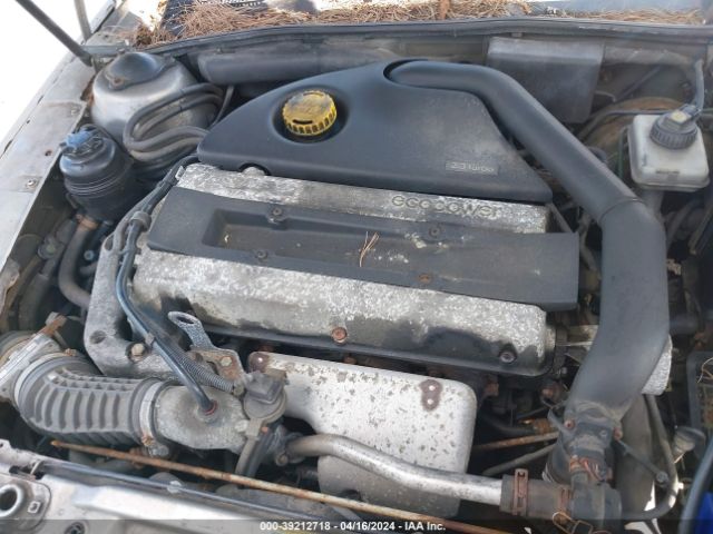2004 SAAB 9-5 YS3ED59A843508944 Photo 9