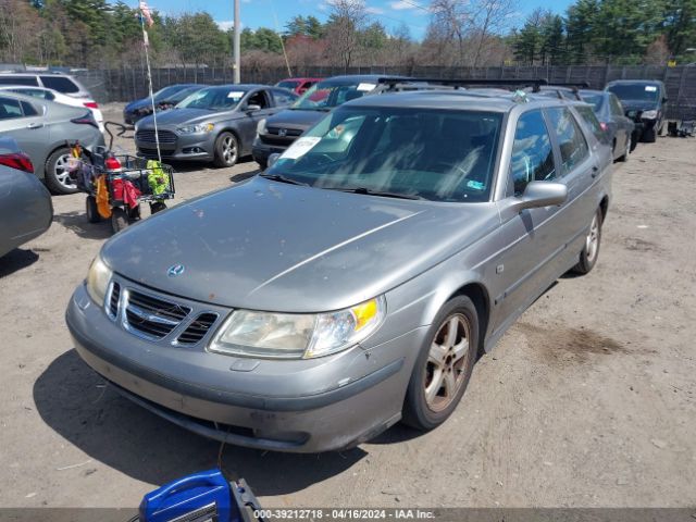 2004 SAAB 9-5 YS3ED59A843508944 Photo 1