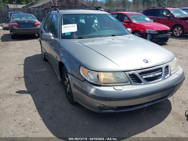2004 SAAB 9-5 YS3ED59A843508944 Photo 5