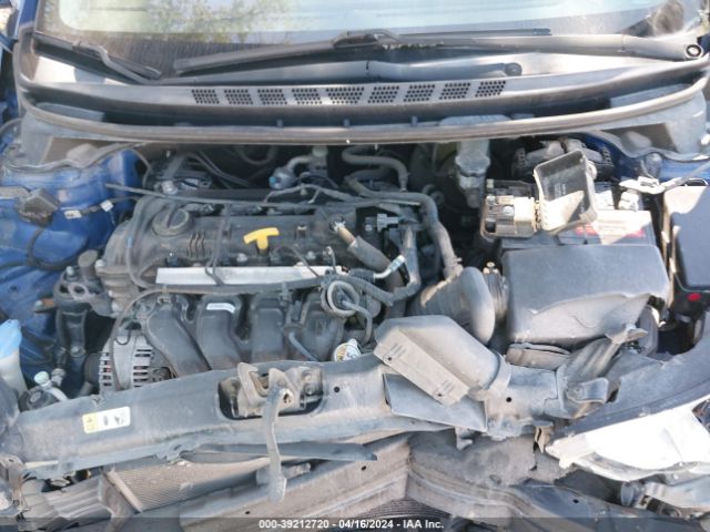 5NPDH4AE3FH652442 Hyundai ELANTRA SE
