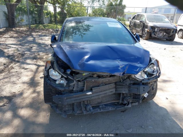5NPDH4AE3FH652442 Hyundai ELANTRA SE