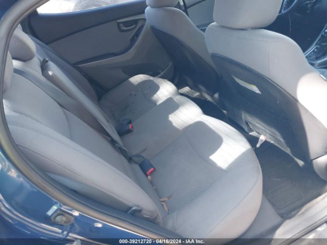 5NPDH4AE3FH652442 Hyundai ELANTRA SE