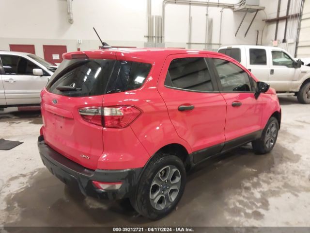 MAJ6S3FL0MC398845 Ford ECOSPORT S