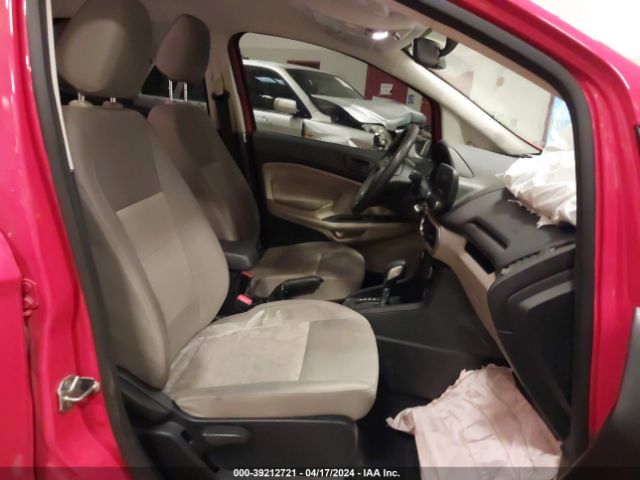 MAJ6S3FL0MC398845 Ford ECOSPORT S