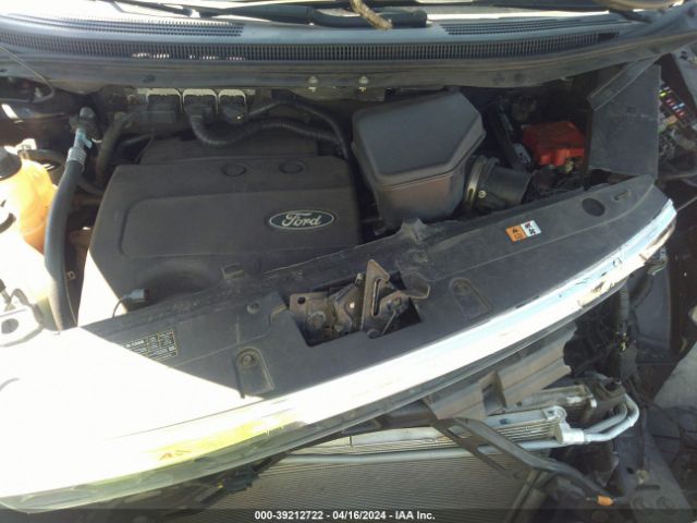 2FMDK4JC7EBB59577 Ford EDGE SEL