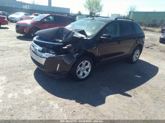 2FMDK4JC7EBB59577 Ford EDGE SEL