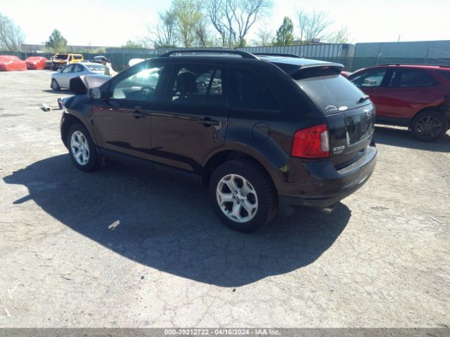 2FMDK4JC7EBB59577 Ford EDGE SEL