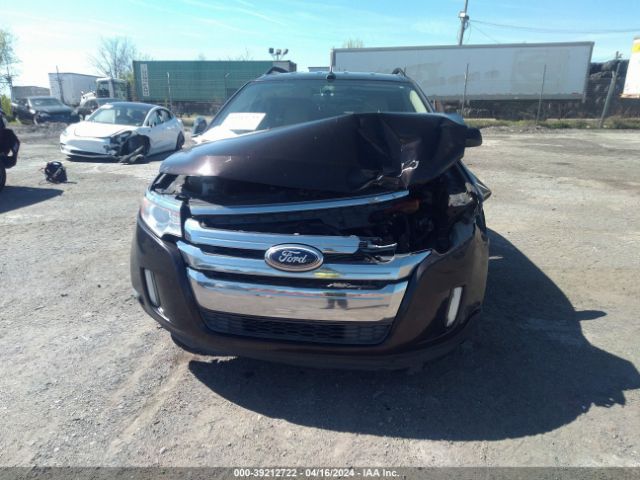 2FMDK4JC7EBB59577 Ford EDGE SEL