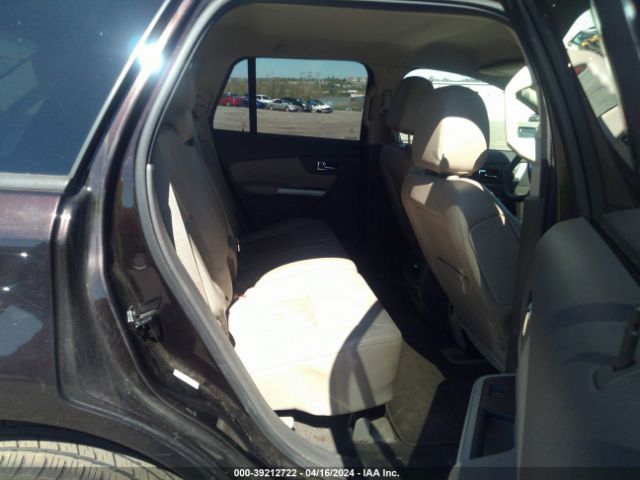 2FMDK4JC7EBB59577 Ford EDGE SEL