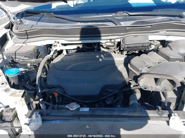 Honda Pilot Ex-l 2018 5FNYF5H54JB011679 Image 10