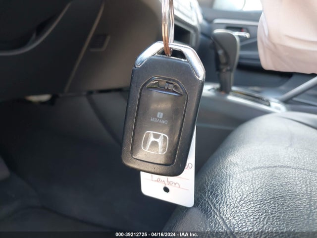 Honda Pilot Ex-l 2018 5FNYF5H54JB011679 Image 11