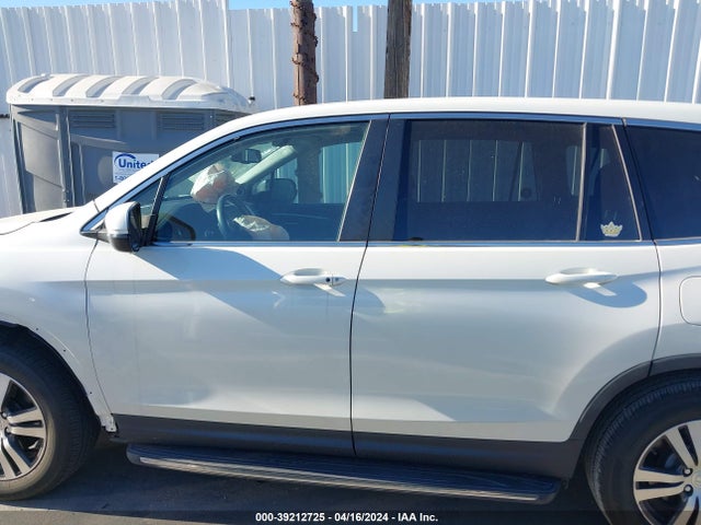 Honda Pilot Ex-l 2018 5FNYF5H54JB011679 Image 15
