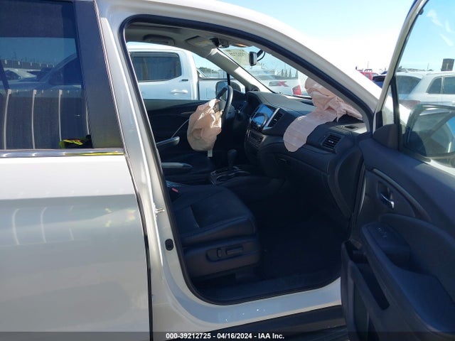 Honda Pilot Ex-l 2018 5FNYF5H54JB011679 Image 5