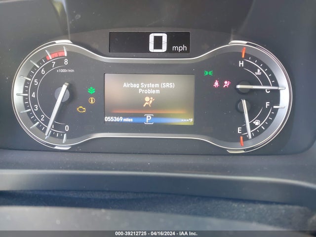 Honda Pilot Ex-l 2018 5FNYF5H54JB011679 Image 7