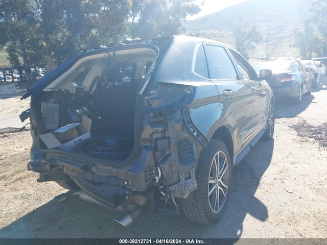 Ford Edge Titanium 2019 2FMPK3K9XKBB49437 Image 4