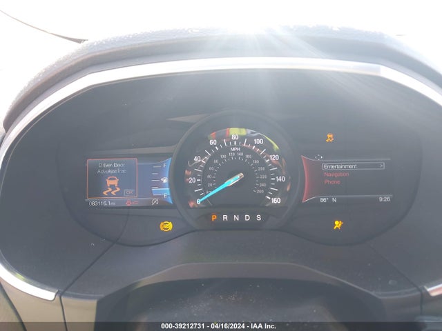 Ford Edge Titanium 2019 2FMPK3K9XKBB49437 Image 7