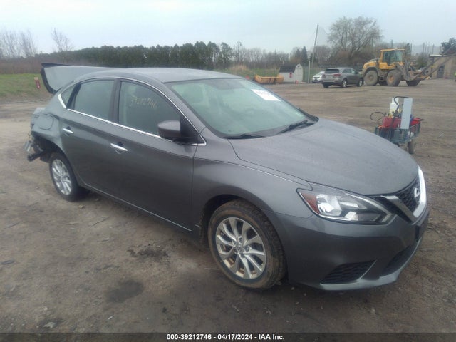 2019 3N1AB7AP9KY203984 главное изображение