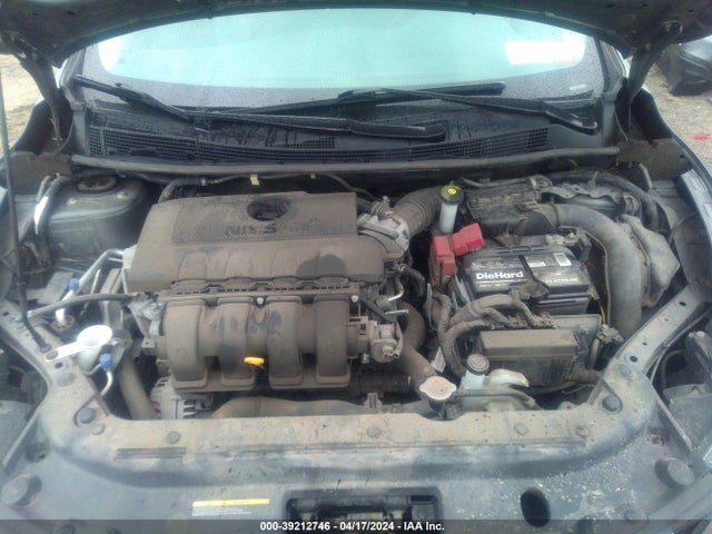 Nissan SENTRA S 2019 3N1AB7AP9KY203984 Image 10