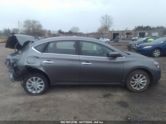 Nissan SENTRA S 2019 3N1AB7AP9KY203984 Image 14
