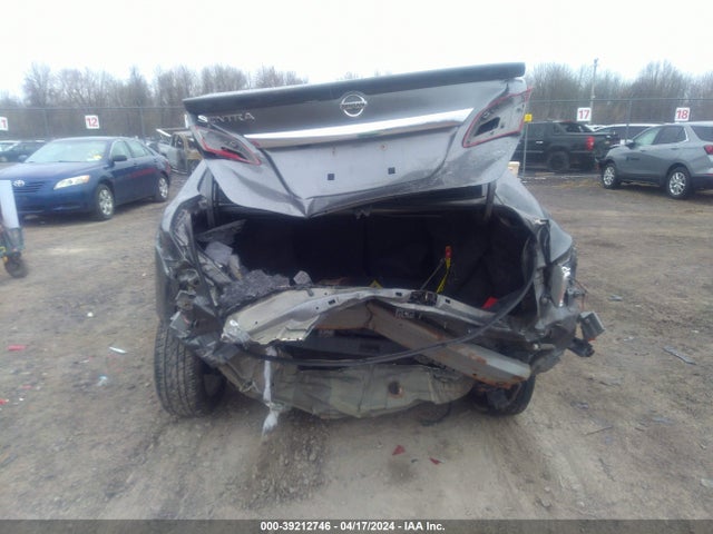 Nissan SENTRA S 2019 3N1AB7AP9KY203984 Image 17