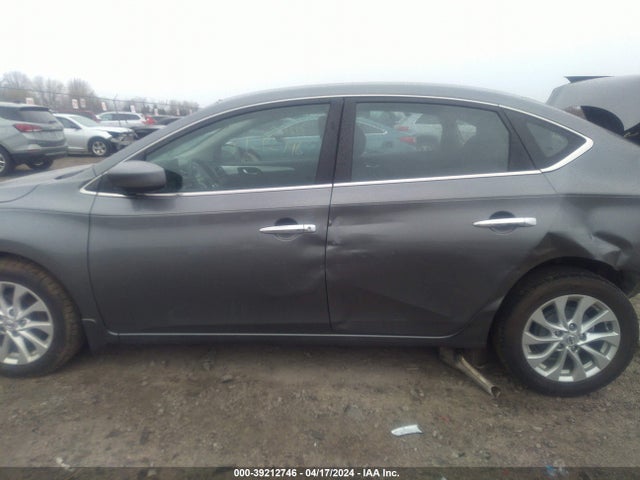 Nissan SENTRA S 2019 3N1AB7AP9KY203984 Image 12