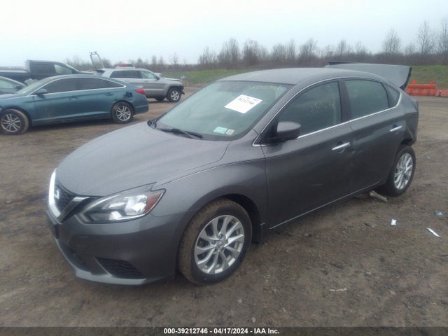 Nissan SENTRA S 2019 3N1AB7AP9KY203984 Image 2