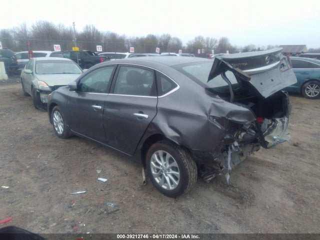Nissan SENTRA S 2019 3N1AB7AP9KY203984 Image 3