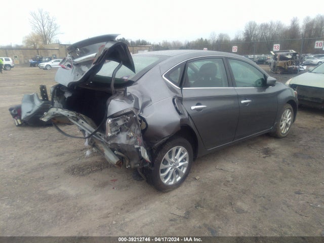 Nissan SENTRA S 2019 3N1AB7AP9KY203984 Image 4