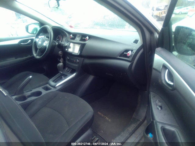 Nissan SENTRA S 2019 3N1AB7AP9KY203984 Image 5