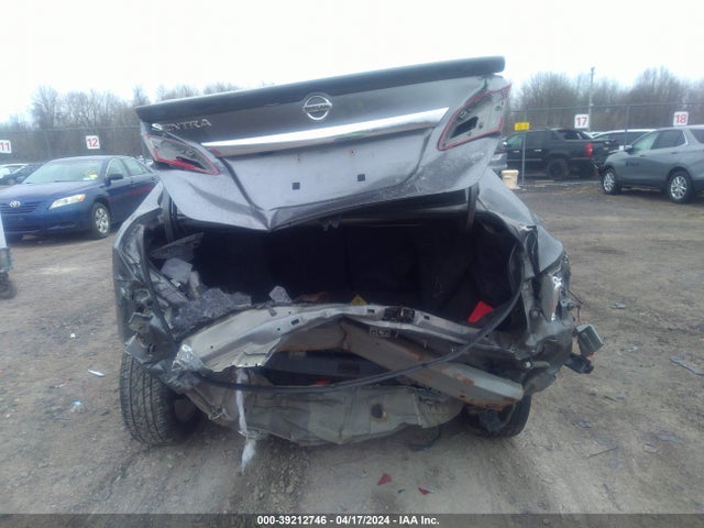 Nissan SENTRA S 2019 3N1AB7AP9KY203984 Image 6