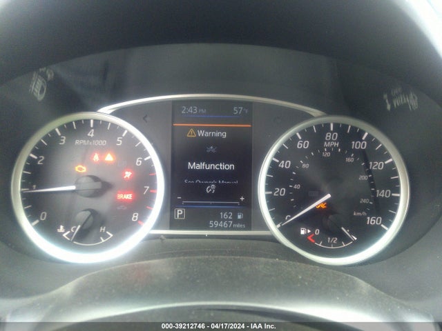 Nissan SENTRA S 2019 3N1AB7AP9KY203984 Image 7