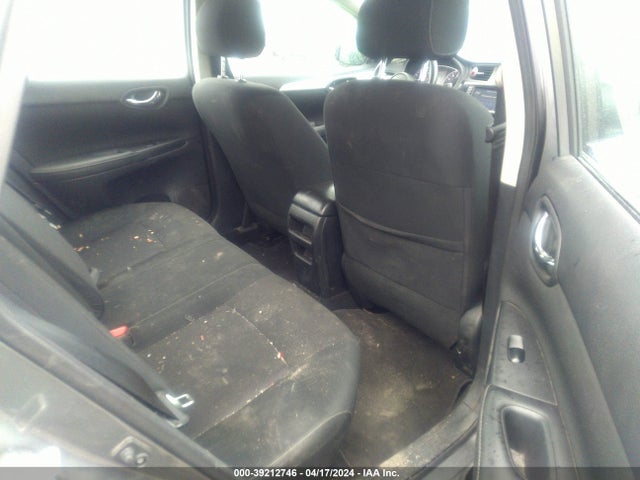Nissan SENTRA S 2019 3N1AB7AP9KY203984 Image 8